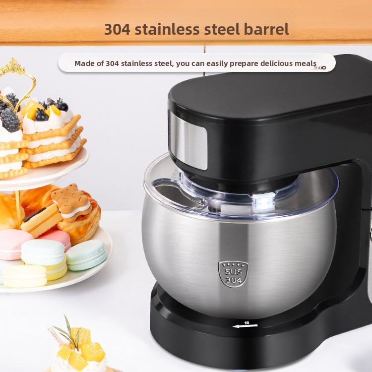 Multifunctional Desktop Mixer Machine