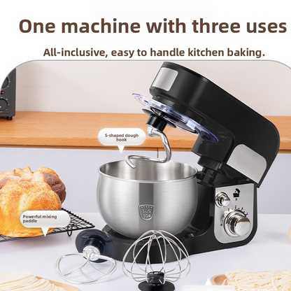 Multifunctional Desktop Mixer Machine