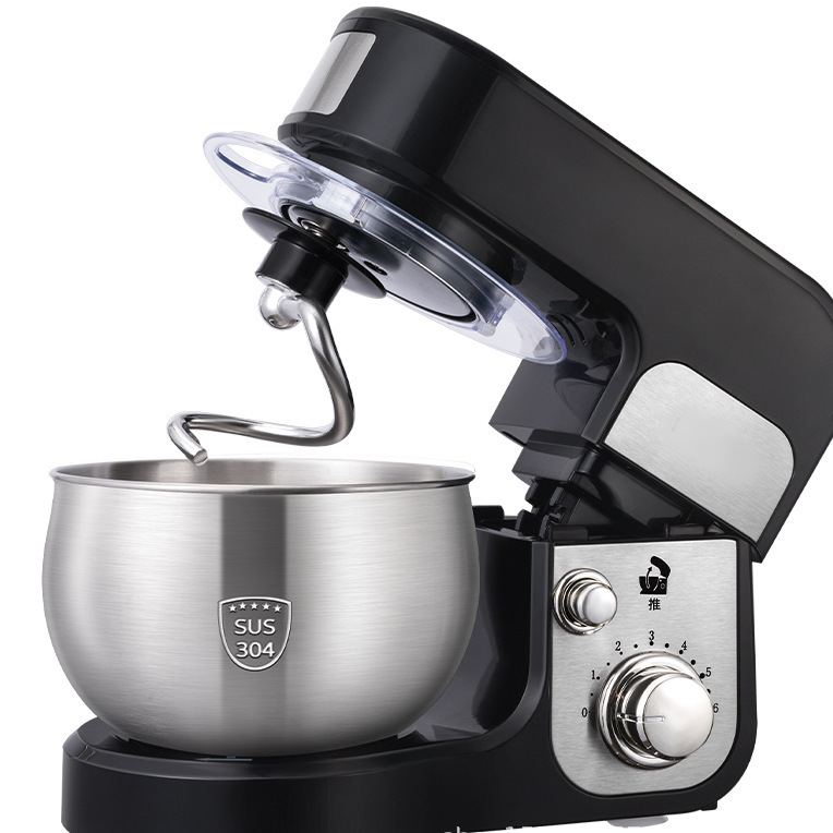 Multifunctional Desktop Mixer Machine