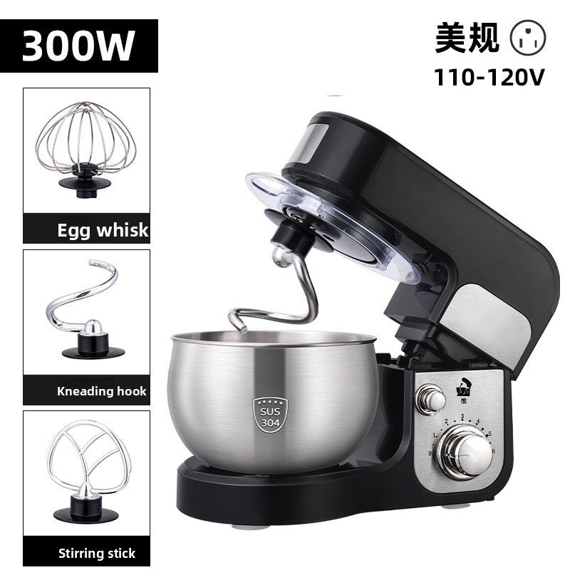 Multifunctional Desktop Mixer Machine