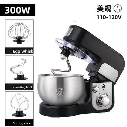Multifunctional Desktop Mixer Machine
