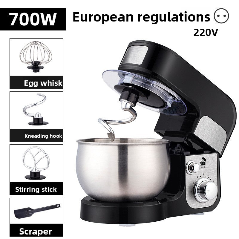 Multifunctional Desktop Mixer Machine