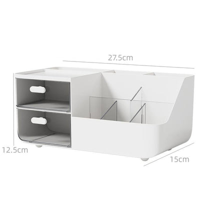 Multifunctional Desktop Organizer Box