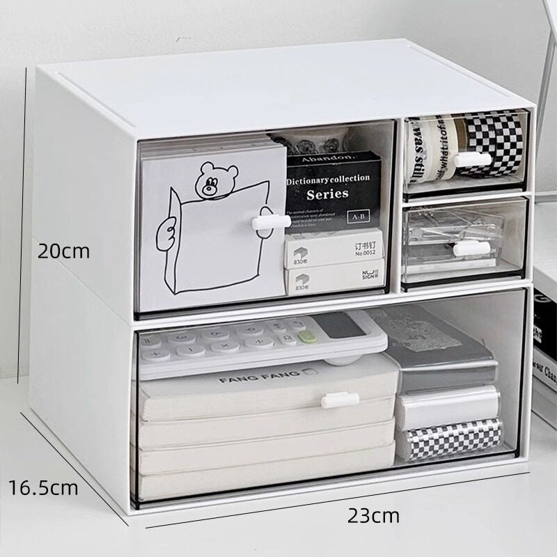Multifunctional Desktop Organizer