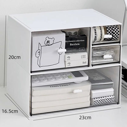 Multifunctional Desktop Organizer