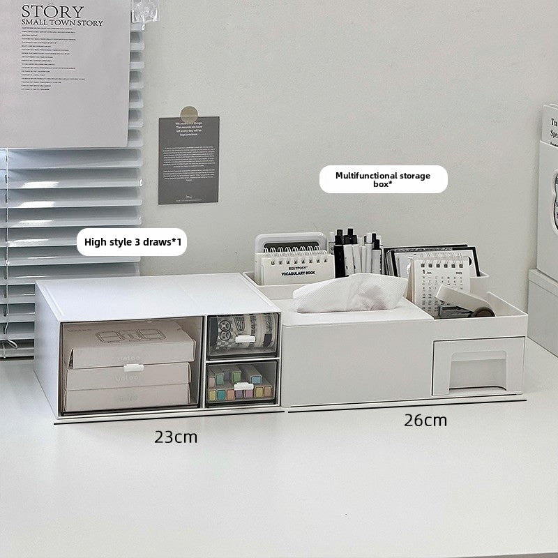 Multifunctional Desktop Organizer