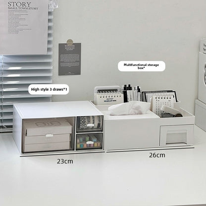 Multifunctional Desktop Organizer