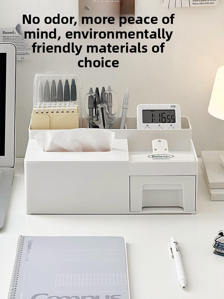 Multifunctional Desktop Organizer