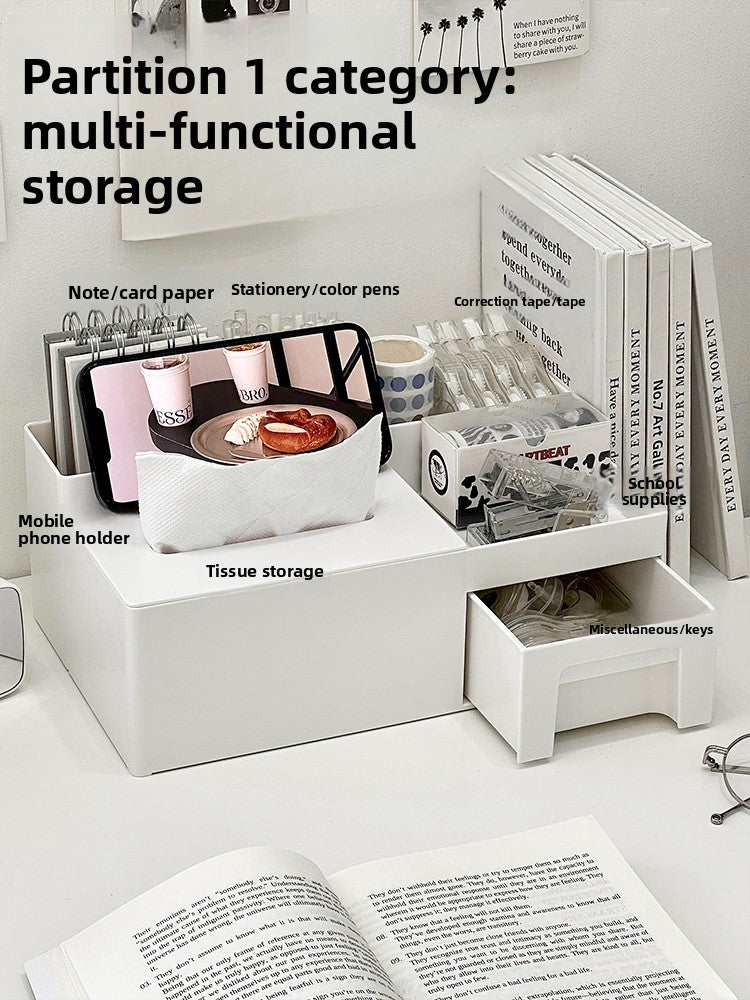 Multifunctional Desktop Organizer