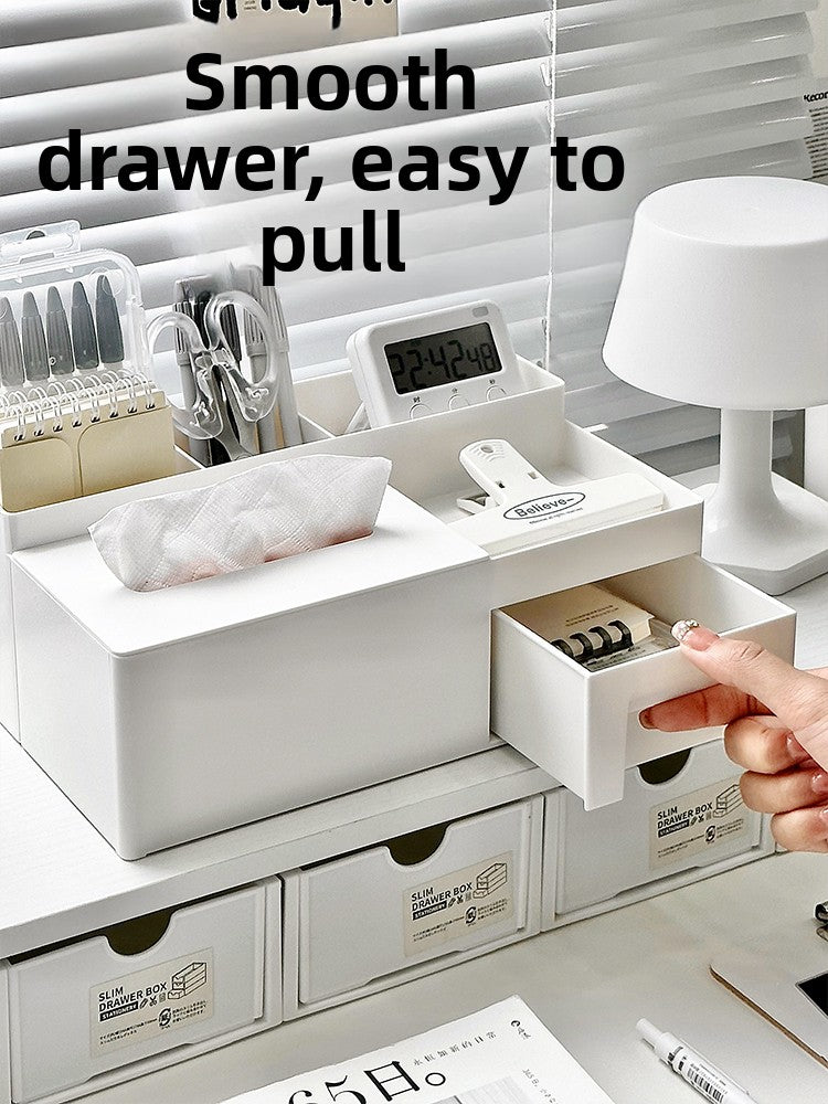Multifunctional Desktop Organizer