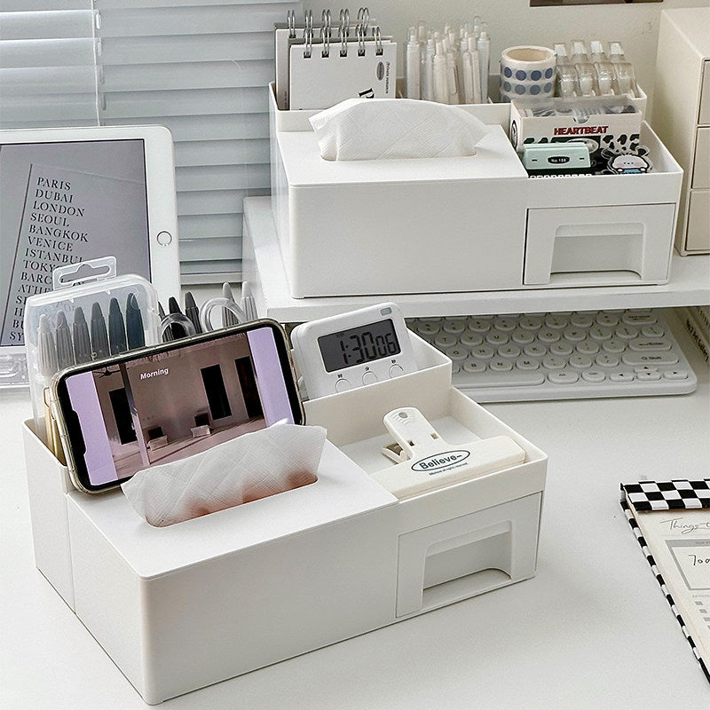 Multifunctional Desktop Organizer