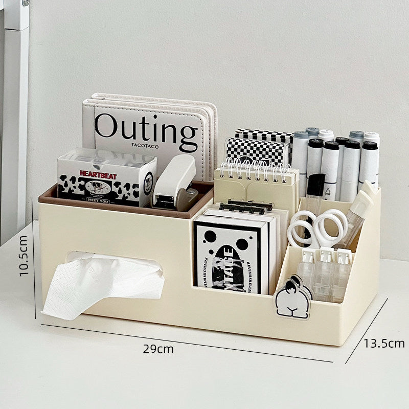 Multifunctional Desktop Organizer