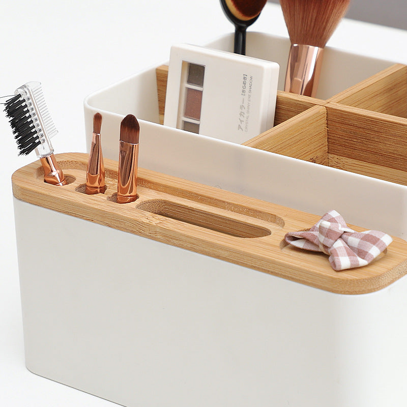 Multifunctional Desktop Organizing Box