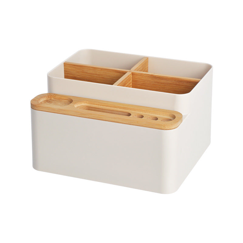 Multifunctional Desktop Organizing Box