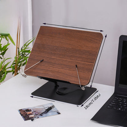 Multifunctional Desktop Reading Stand