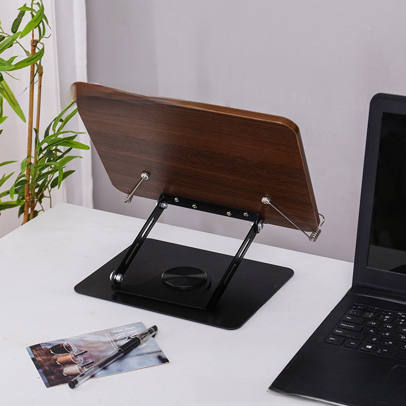 Multifunctional Desktop Reading Stand