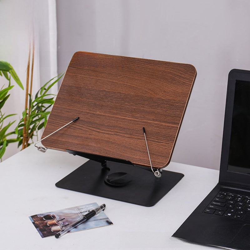 Multifunctional Desktop Reading Stand