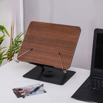 Multifunctional Desktop Reading Stand
