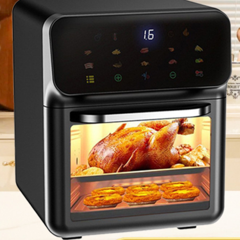 Multifunctional Digital Air Fryer Oven