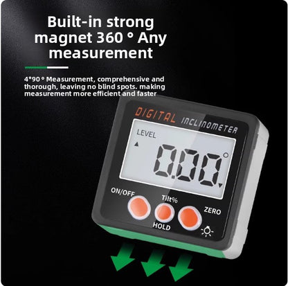 Multifunctional Digital Inclinometer