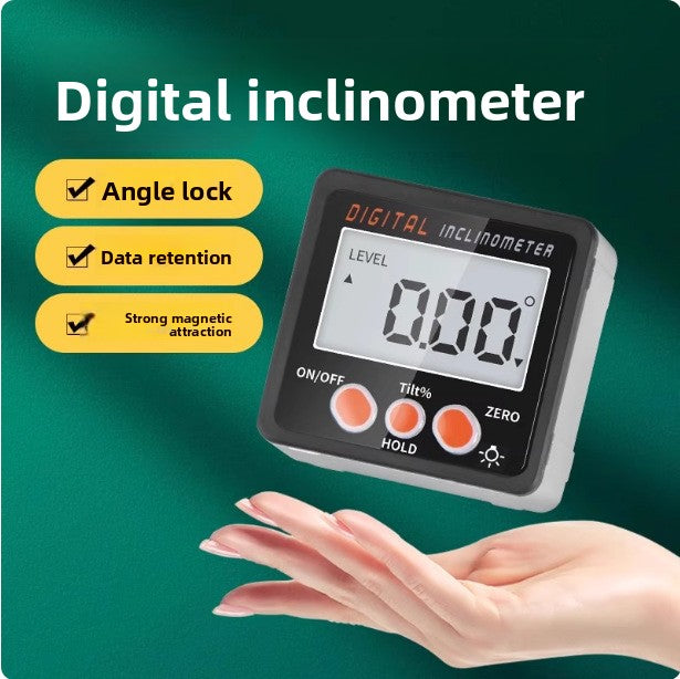 Multifunctional Digital Inclinometer