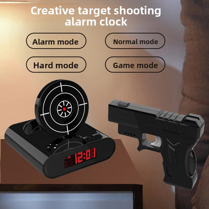 Multifunctional Digital Shooting Alarm Clock