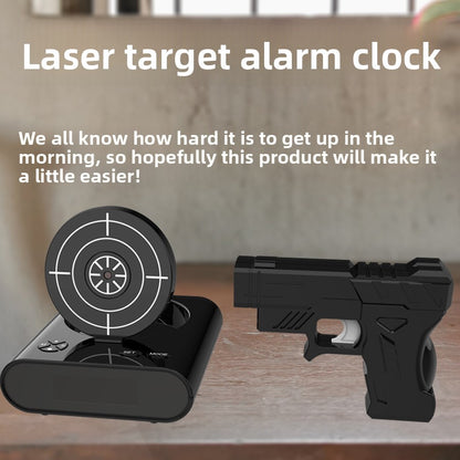 Multifunctional Digital Shooting Alarm Clock