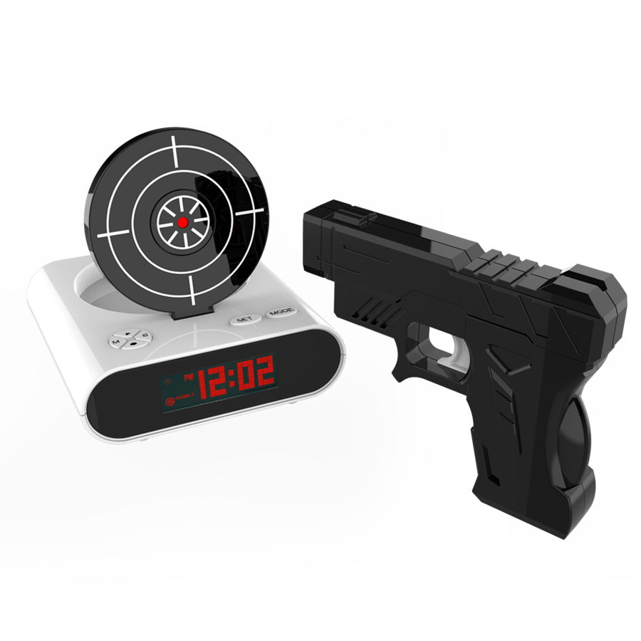 Multifunctional Digital Shooting Alarm Clock