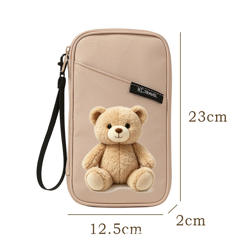 Multifunctional Document Organizer Bag