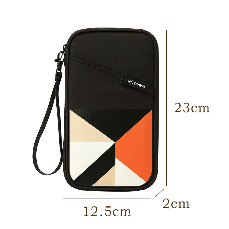 Multifunctional Document Organizer Bag