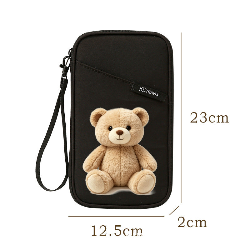 Multifunctional Document Organizer Bag