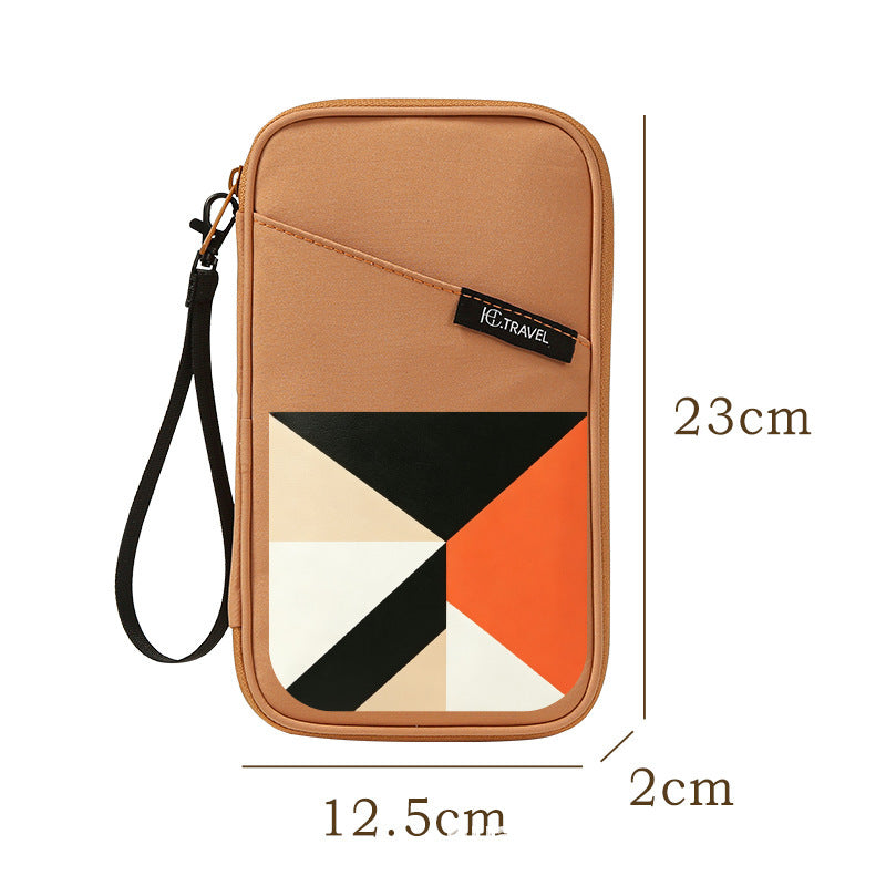 Multifunctional Document Organizer Bag