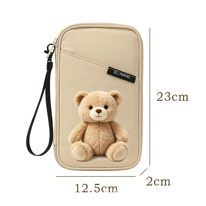Multifunctional Document Organizer Bag