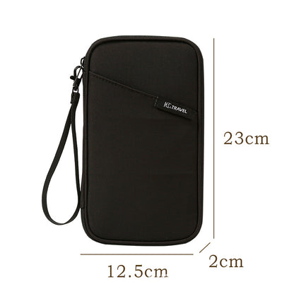 Multifunctional Document Organizer Bag