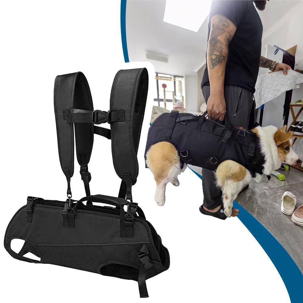 Multifunctional Dog Backpack Carrier