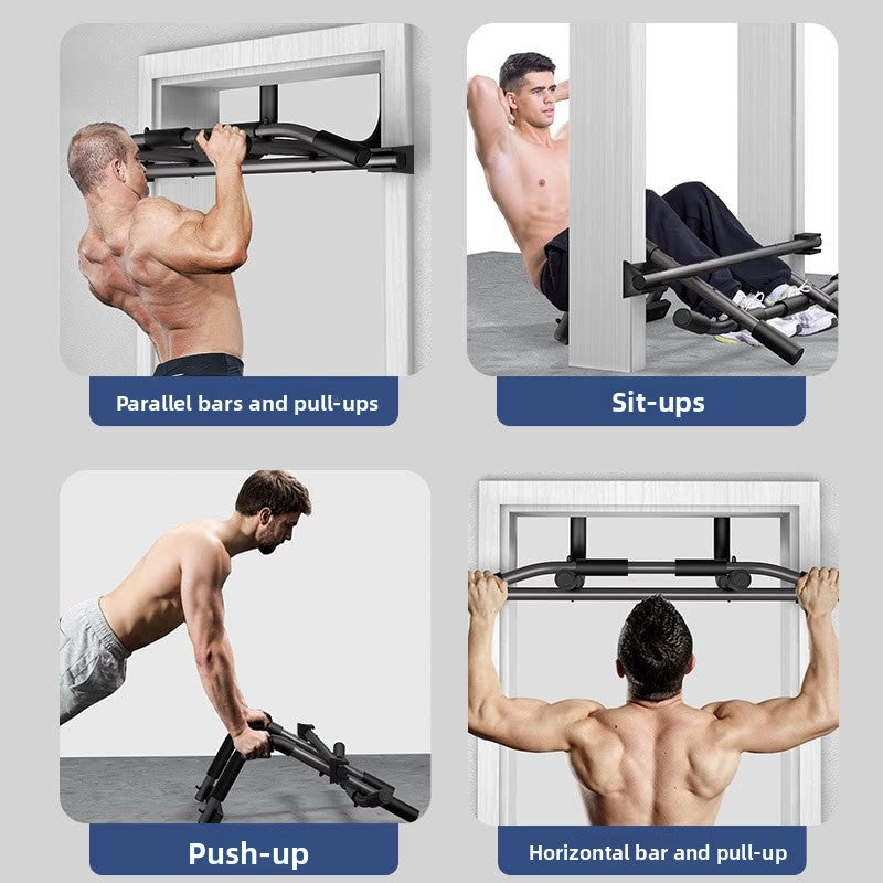 Multifunctional Door Mounted Pull Up Bar