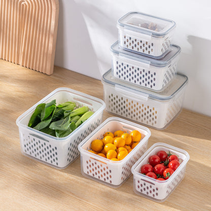 Multifunctional Draining Basket