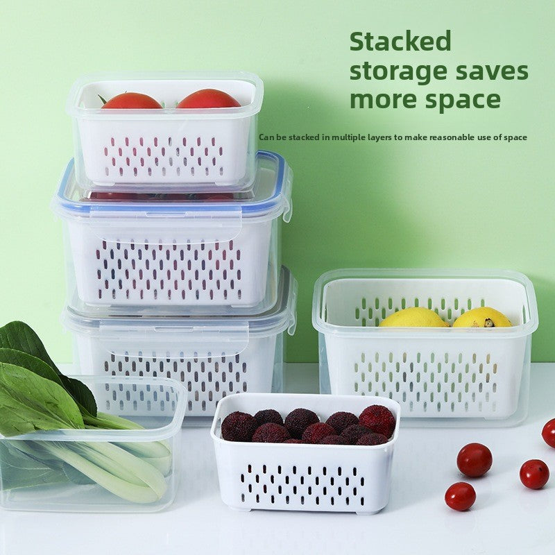 Multifunctional Draining Basket
