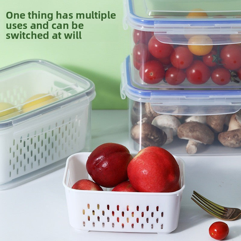 Multifunctional Draining Basket