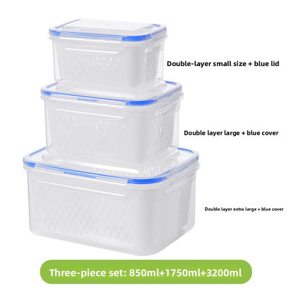 Multifunctional Draining Basket