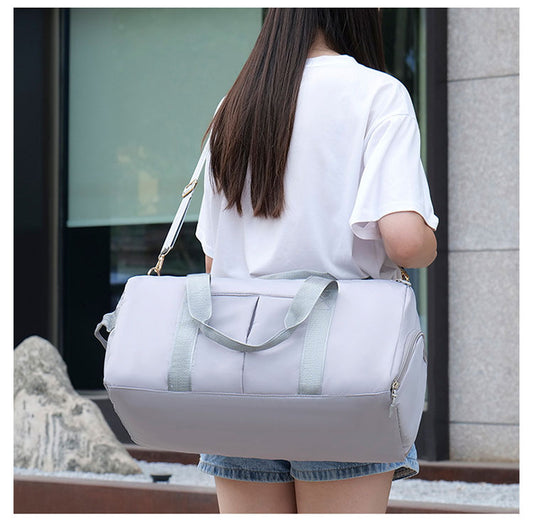 Multifunctional Dry Wet Separation Sports Bag