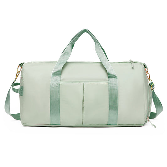Multifunctional Dry Wet Separation Sports Bag