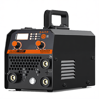 Multifunctional dual-purpose gasless welding machine