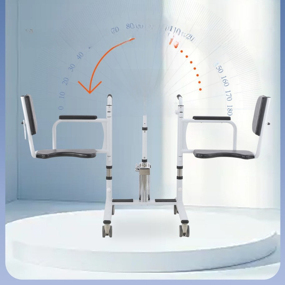 Multifunctional Elderly Transfer Aid Device