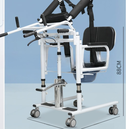 Multifunctional Elderly Transfer Aid Device