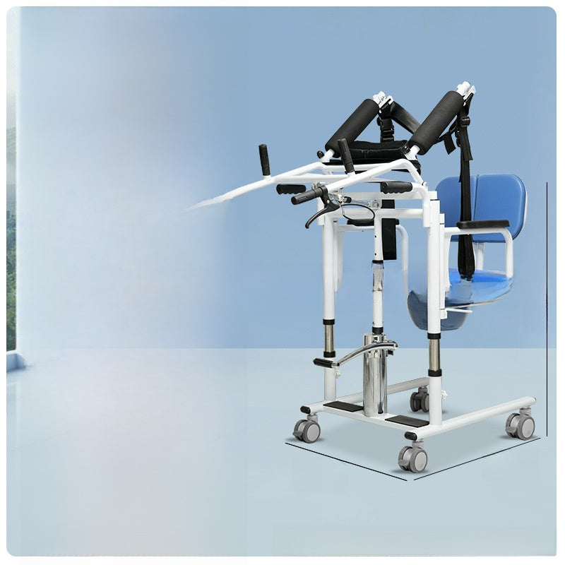 Multifunctional Elderly Transfer Aid Device