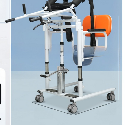 Multifunctional Elderly Transfer Aid Device