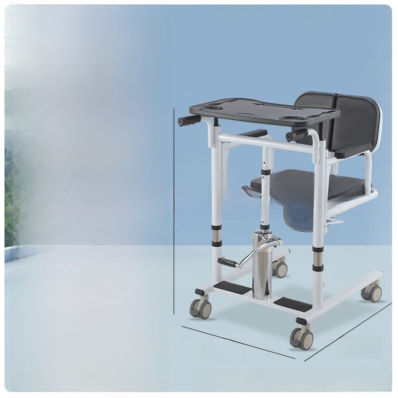 Multifunctional Elderly Transfer Aid Device
