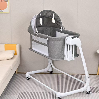 Multifunctional Electric Baby Rocking Bed
