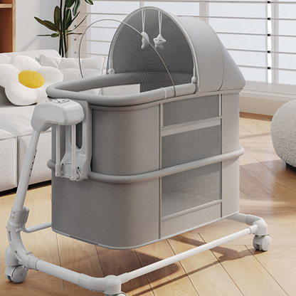 Multifunctional Electric Baby Rocking Bed